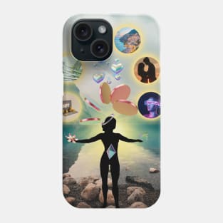 Dream come true - for reinforce intentions Phone Case