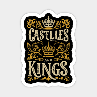 Castles and the King Magnet