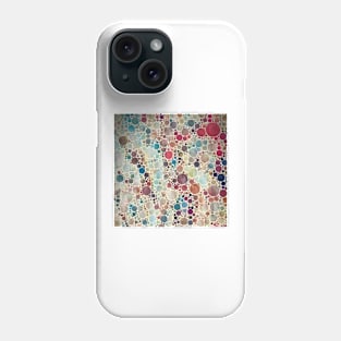 Watercolor Bubbles Phone Case