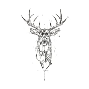 deer T-Shirt