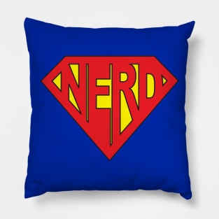 Super Nerd Pillow