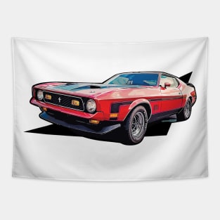 Camco Car Tapestry