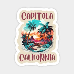 Capitola Magnet