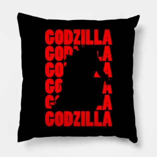 GODZILLA Pillow