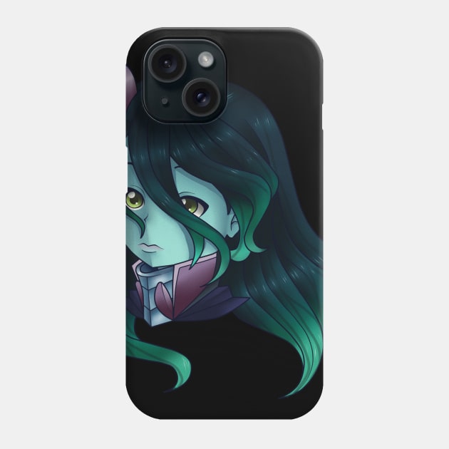 Dota 2 - Phantom Assassin Phone Case by Shiiin