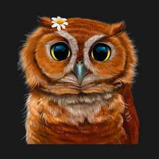 Cute owl T-Shirt