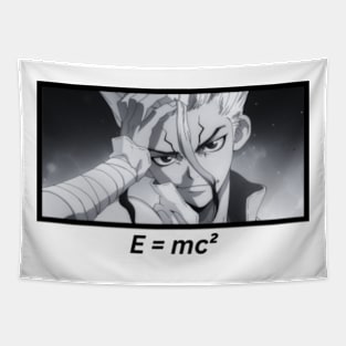 Senku Ishigami - Dr. Stone Tapestry