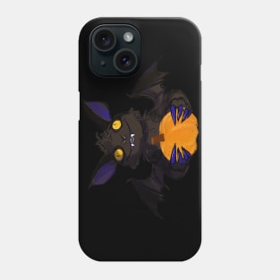 Spooky Bat Phone Case