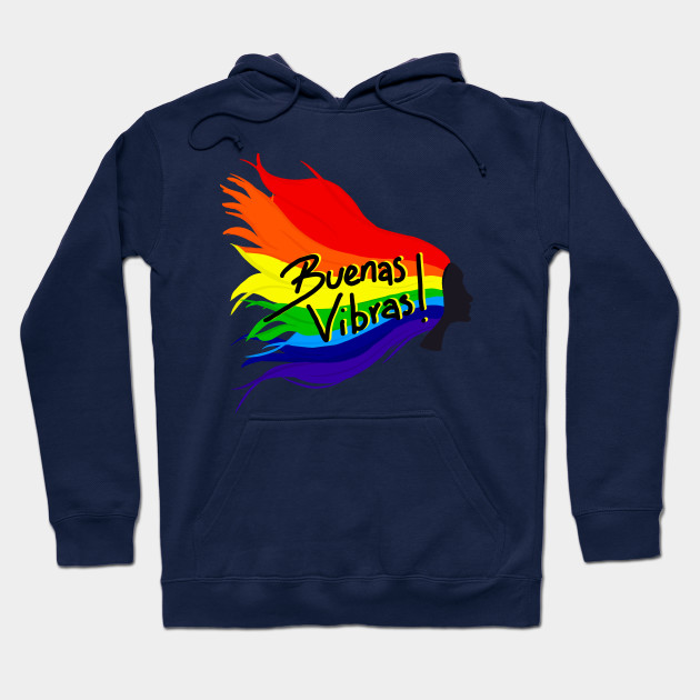 vibras hoodie