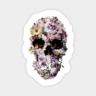 Upland Skull Magnet