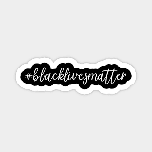 I Can't Breathe Black Lives Matter | Black Lives Matter Magnet