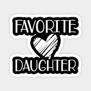 Favorite Daughter Magnet