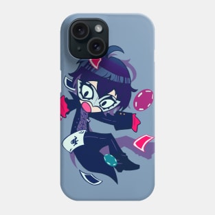 The Whims of Fate (Joker) Phone Case