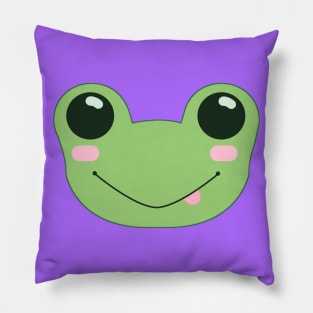 Little frog Pillow