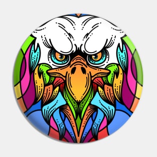 Eagle Pin