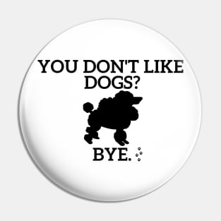 You Don't Like Doodle? Pin