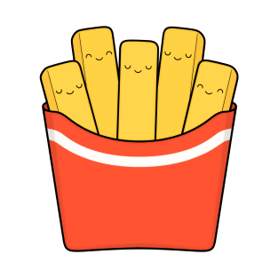 Best Fries T-Shirt
