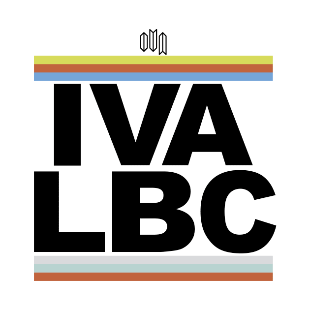 IVA LBC (black type version) by IVA Middle School
