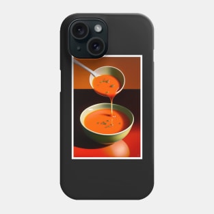 Soup Phone Case