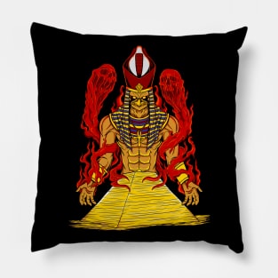 Horus God of Sky Pillow