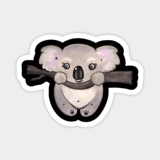 Kawaii cute koala australia Magnet