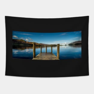 Ashness Jetty, Derwentwater, Cumbria Tapestry