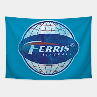 Ferris Aircraft Tapestry