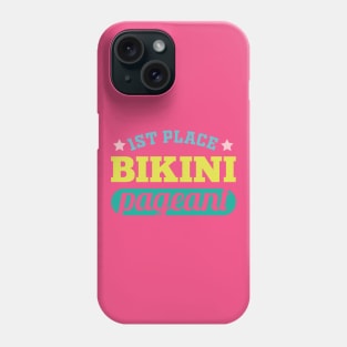 Bikini Power Phone Case