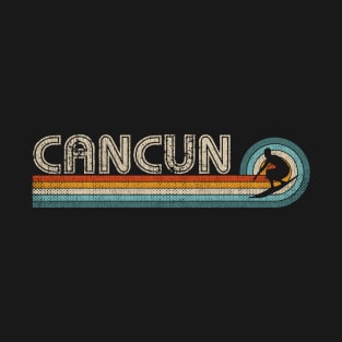 Cancun Outfits Women Cancun Souvenirs Cancun T-Shirt