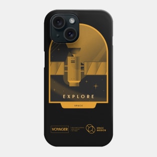 Explore Space Phone Case