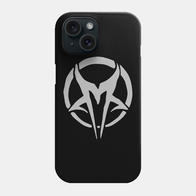 Mudvayne Pentagram Phone Case by 730