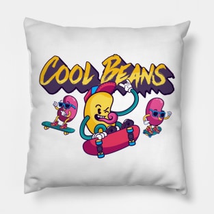 Cool Beans Pillow