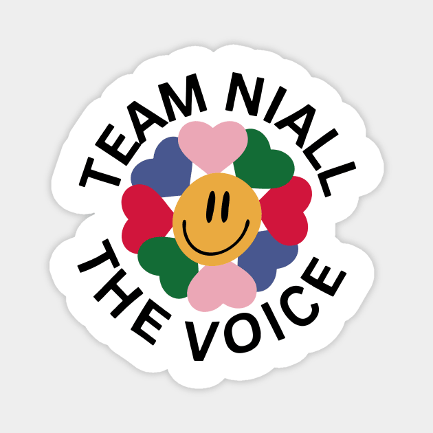 team-niall-Your-image isn't large enough Magnet by ceiling awesome