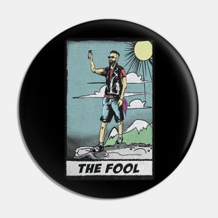 Fool Hand luke Pin