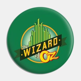 The wizard Pin