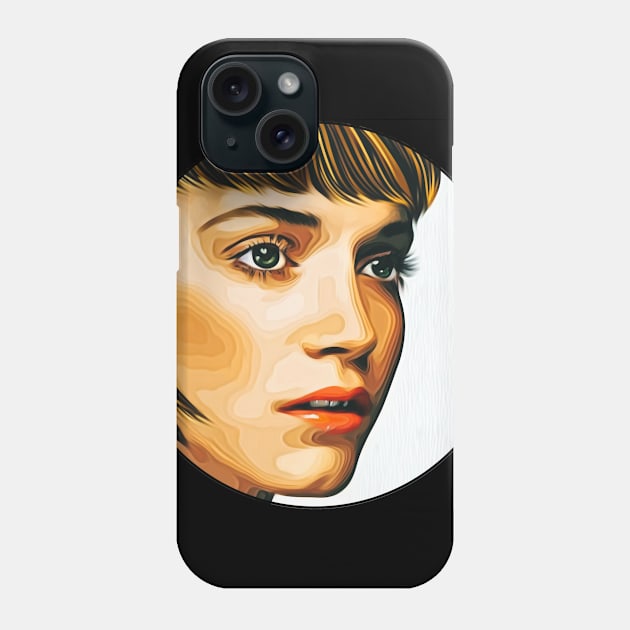 Girl From Ipanema 2 Phone Case by vidka91@yahoo.com