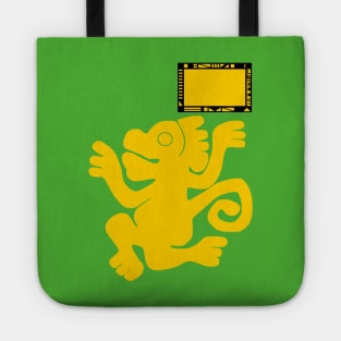 Green Monkeys Tote