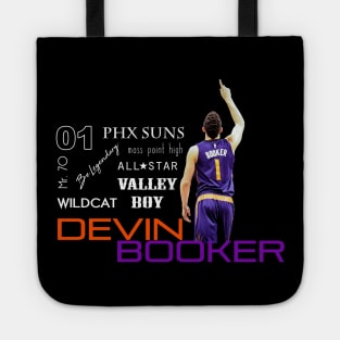 Devin Booker Tote