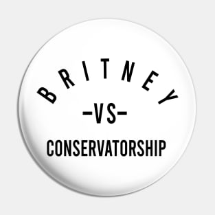 britney vs consevatorship Pin