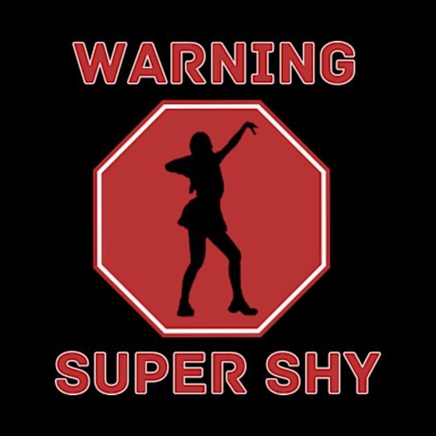 Warning! Super Shy NewJeans by wennstore