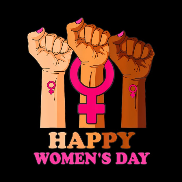 International Womens Day Happy Womens Day 8 March Womens by huldap creative