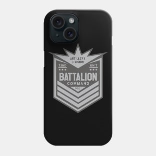 Field Artillery Brigade Phone Case