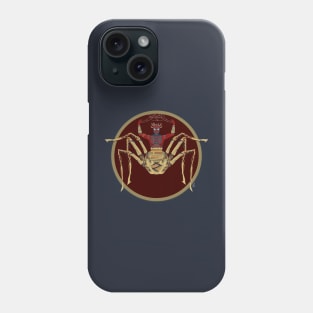 Spidey-Maul Phone Case