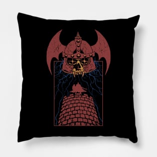 Final Boss Pillow