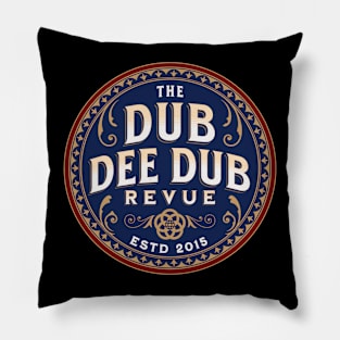 The Dubs estd. 2015 Pillow