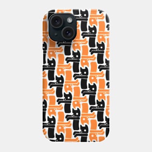 cat cat Phone Case