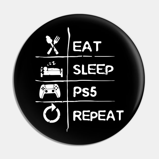 eat sleep 2021 Pin by creatororojackson