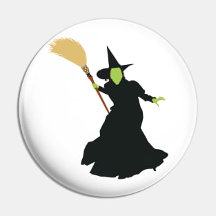 Wicked Witch Pin