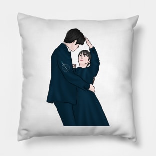 Wedding Impossible Korean Drama Pillow