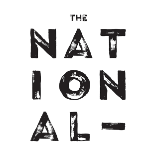 THE NATIONAL BAND T-Shirt